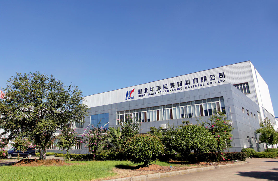 Trung Quốc HuBei Hawking Packaging Material Co.,LTD hồ sơ công ty