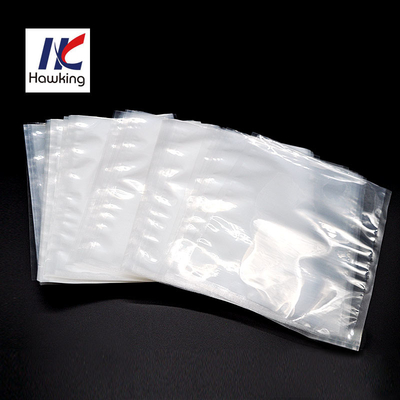 Non - Biodegradable Plastic Vacuum Freezer Storage Bags For Meat