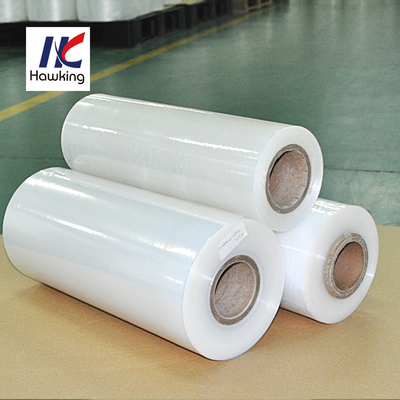 Flexible High Barrier Pvc Bottom Polyester Base Film For Packaging